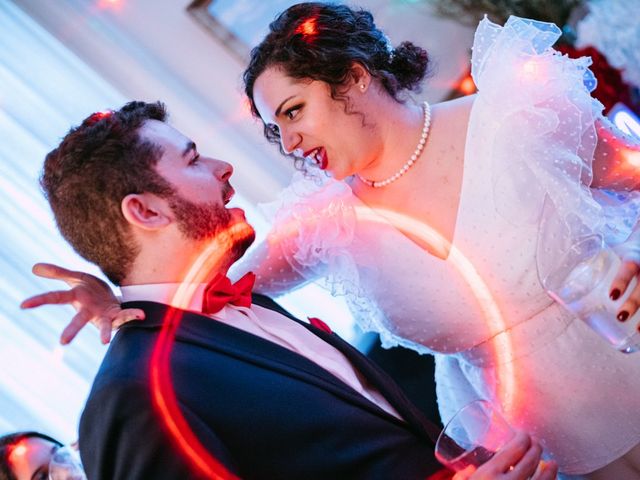 La boda de Mayte y Ruben en Valencia, Valencia 88