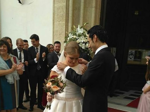 La boda de Miguel y Esmeralda en Almería, Almería 6