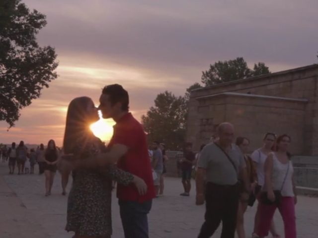 La boda de Miguel y Esmeralda en Almería, Almería 11