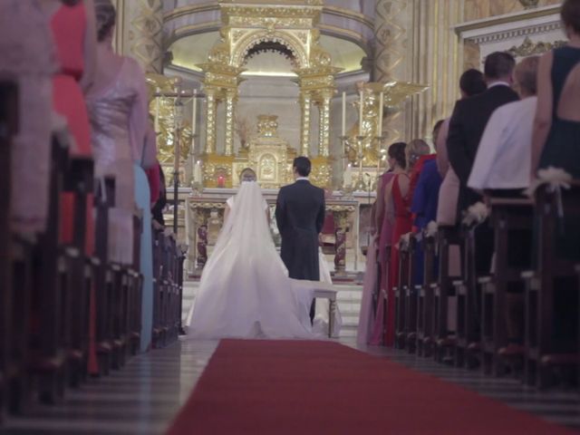 La boda de Miguel y Esmeralda en Almería, Almería 12
