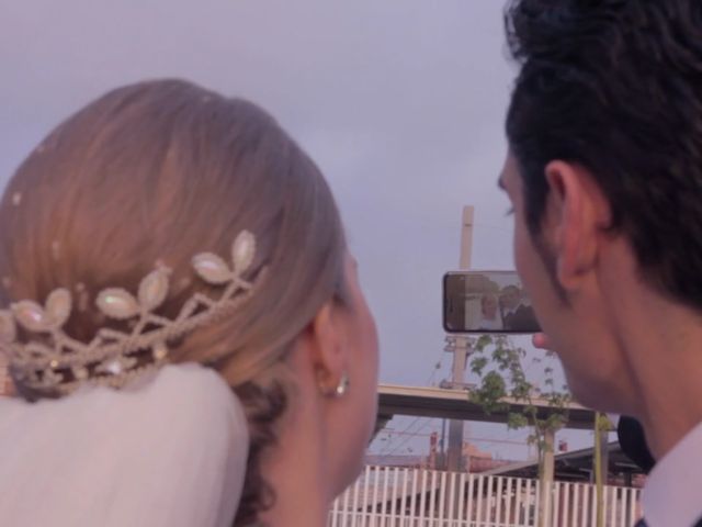 La boda de Miguel y Esmeralda en Almería, Almería 13