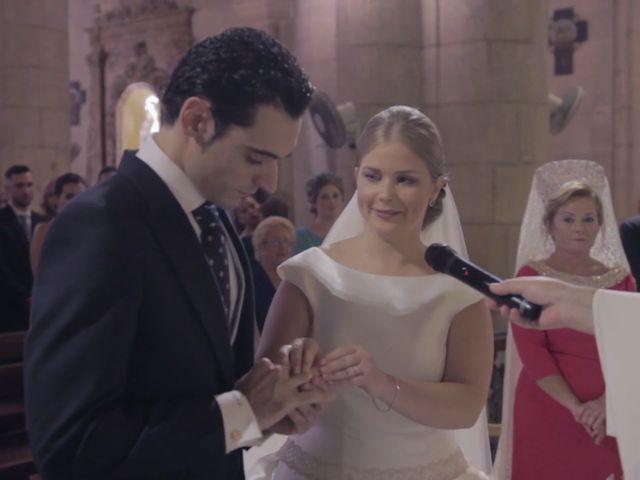 La boda de Miguel y Esmeralda en Almería, Almería 14