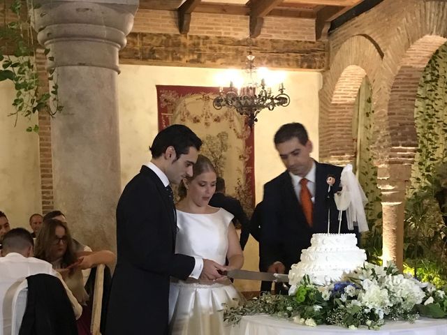 La boda de Miguel y Esmeralda en Almería, Almería 20