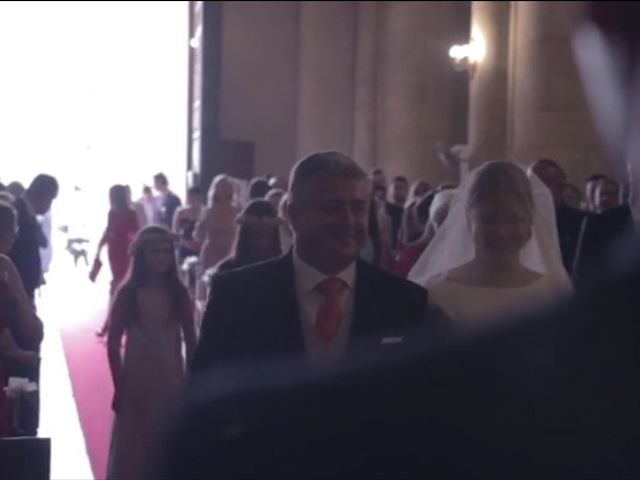 La boda de Miguel y Esmeralda en Almería, Almería 24