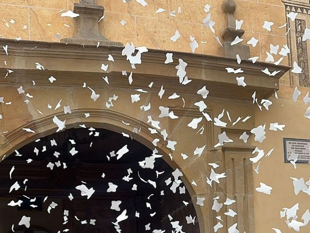 La boda de Ángela  y Mario en Málaga, Málaga 3