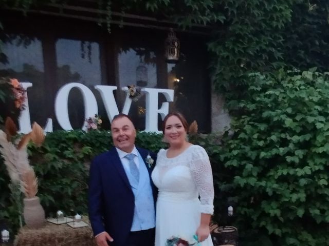 La boda de Hugo y Lucia  en Villasbuenas De Gata, Cáceres 3