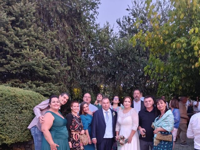 La boda de Hugo y Lucia  en Villasbuenas De Gata, Cáceres 5