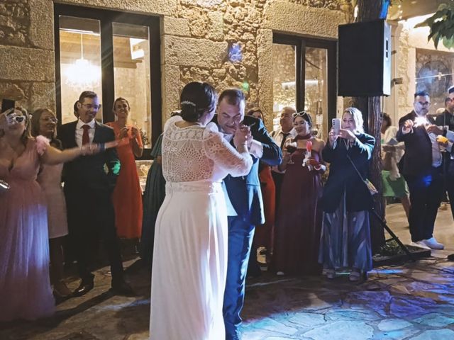 La boda de Hugo y Lucia  en Villasbuenas De Gata, Cáceres 1