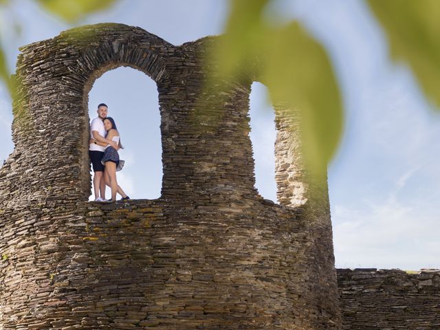 La boda de Cristian y Bea en Castro De Rei (Castro De Rei), Lugo 3