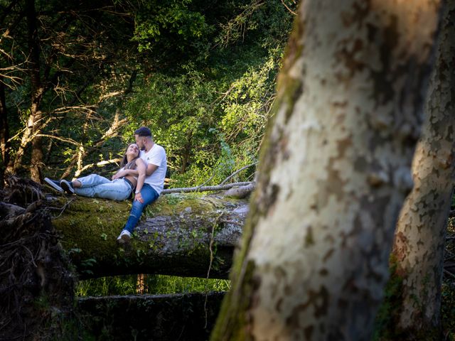 La boda de Cristian y Bea en Castro De Rei (Castro De Rei), Lugo 4