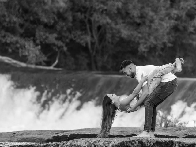 La boda de Cristian y Bea en Castro De Rei (Castro De Rei), Lugo 5