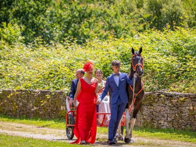 La boda de Cristian y Bea en Castro De Rei (Castro De Rei), Lugo 16