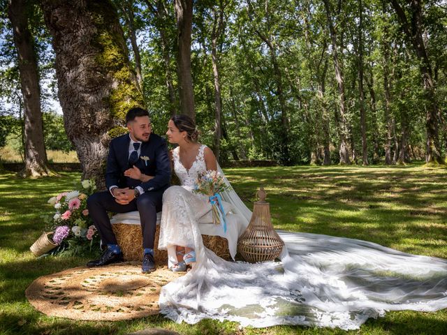 La boda de Cristian y Bea en Castro De Rei (Castro De Rei), Lugo 18