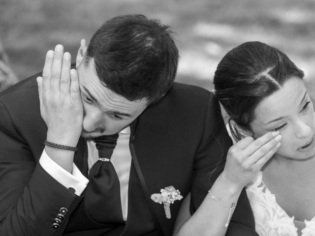 La boda de Cristian y Bea en Castro De Rei (Castro De Rei), Lugo 19