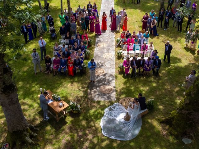 La boda de Cristian y Bea en Castro De Rei (Castro De Rei), Lugo 21