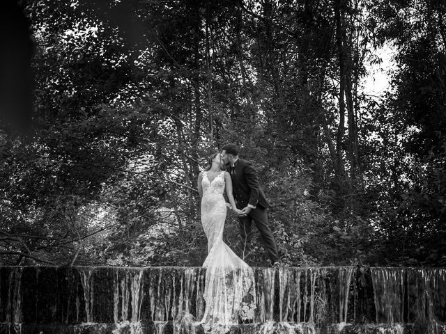 La boda de Cristian y Bea en Castro De Rei (Castro De Rei), Lugo 25