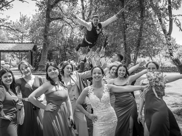 La boda de Cristian y Bea en Castro De Rei (Castro De Rei), Lugo 2