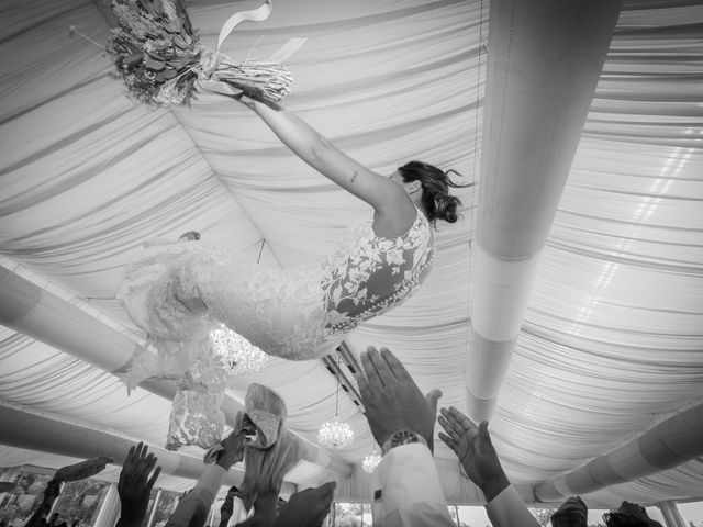 La boda de Cristian y Bea en Castro De Rei (Castro De Rei), Lugo 34