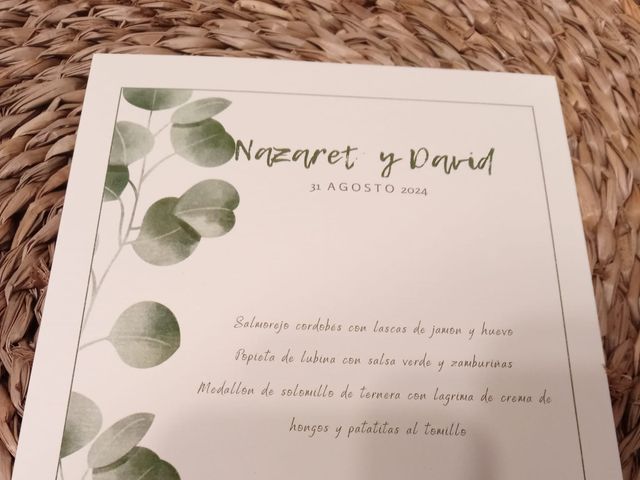 La boda de David y Nazaret en Talavera De La Reina, Toledo 3