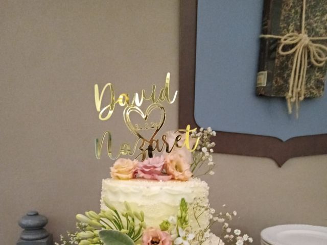 La boda de David y Nazaret en Talavera De La Reina, Toledo 6