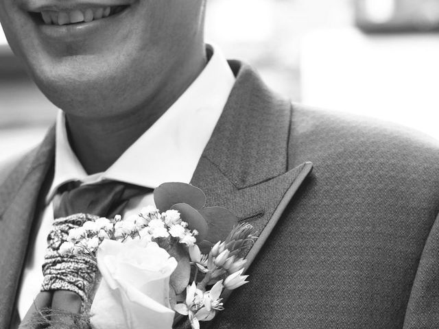 La boda de David y Nazaret en Talavera De La Reina, Toledo 1