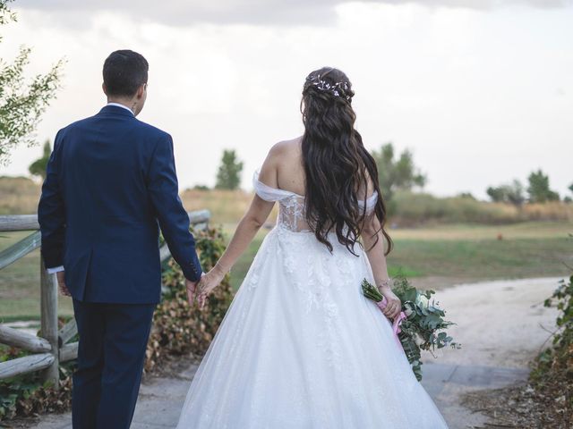 La boda de David y Nazaret en Talavera De La Reina, Toledo 2