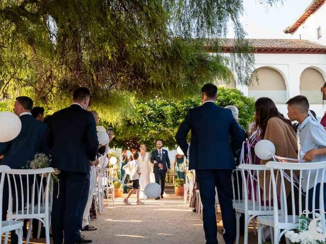 La boda de Jose Manuel  y Ana Maria  en La Zubia, Granada 4