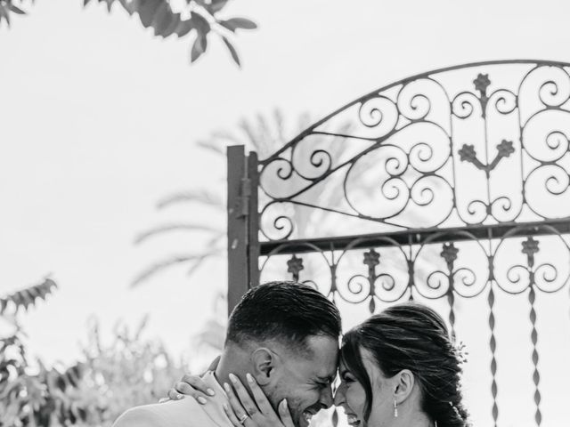 La boda de Rubén y Nora en San Juan De Alicante, Alicante 9