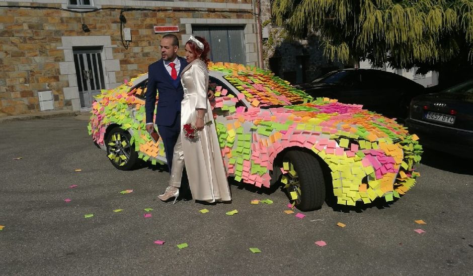 La boda de Jose Manuel  y Monica en Palacios De Sanabria, Zamora