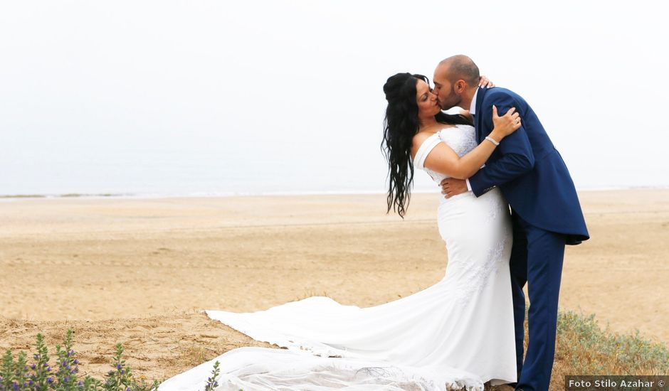 La boda de Antonio y Patricia en Alcala Del Rio, Sevilla