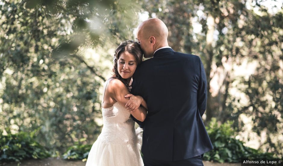 La boda de Alex y Laura en Cervello, Barcelona