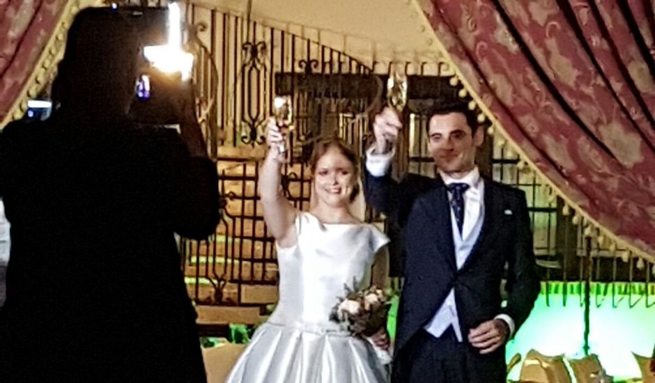 La boda de Miguel y Esmeralda en Almería, Almería