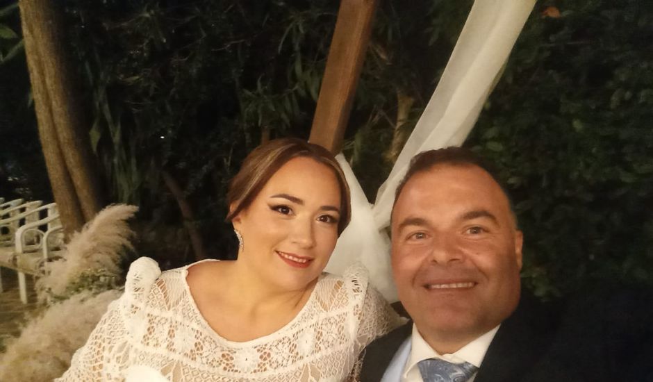 La boda de Hugo y Lucia  en Villasbuenas De Gata, Cáceres