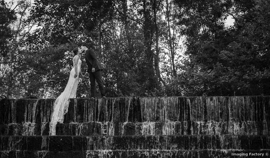 La boda de Cristian y Bea en Castro De Rei (Castro De Rei), Lugo