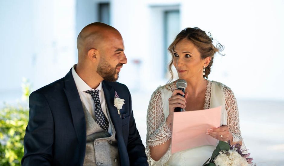 La boda de Jose Manuel  y Ana Maria  en La Zubia, Granada