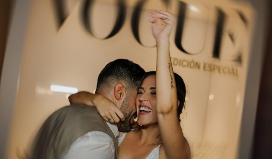 La boda de Rubén y Nora en San Juan De Alicante, Alicante