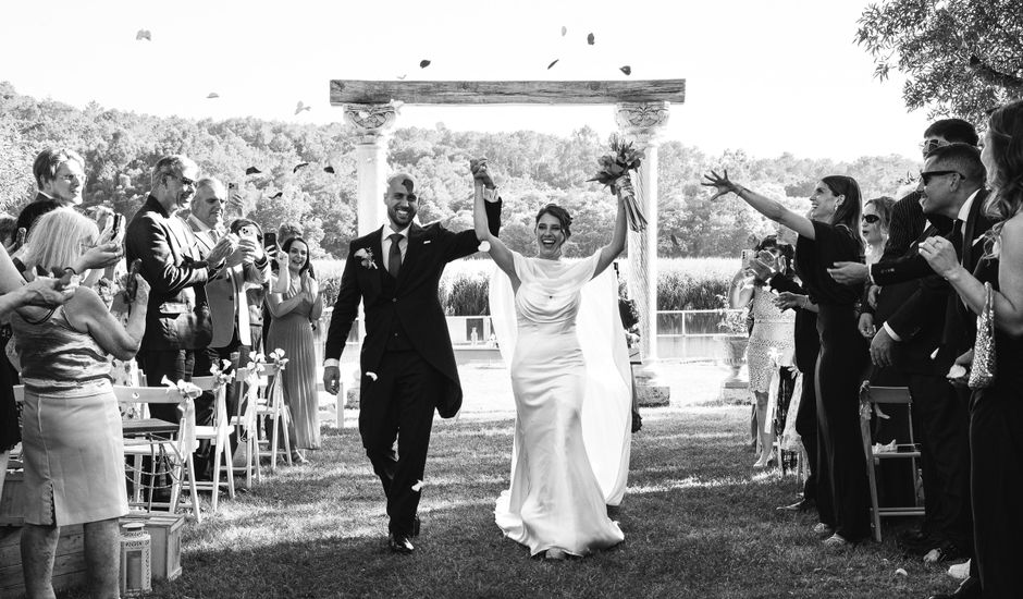 La boda de Gustavo y Daniela en Serra De Outes, A Coruña
