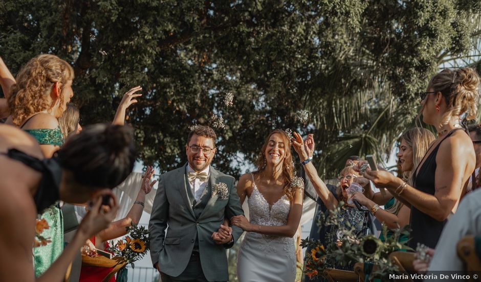 La boda de Facu y Caro en Barcelona, Barcelona