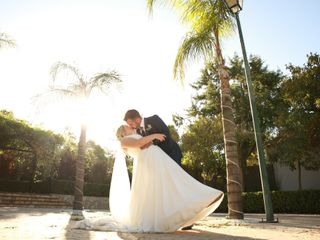 La boda de Sandra y Manuel 1