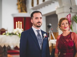 La boda de Ainoa y Cristian  3