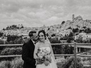 La boda de Juan Alfonso  y Mª del Mar 