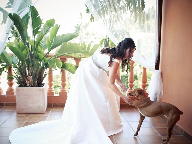 La boda de Jose y Tati en Málaga, Málaga 10