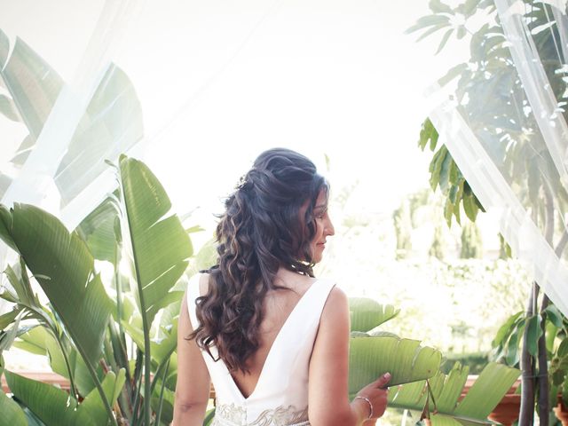 La boda de Jose y Tati en Málaga, Málaga 11