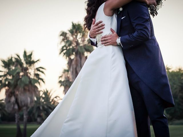 La boda de Jose y Tati en Málaga, Málaga 47