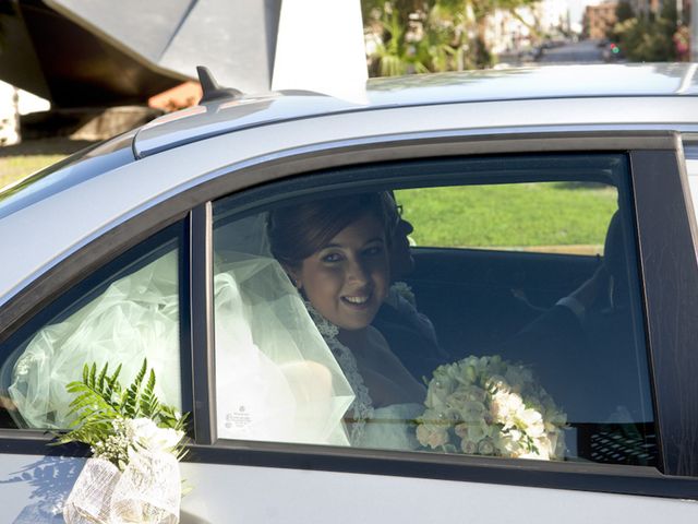 La boda de Sarai y David en Cádiz, Cádiz 12