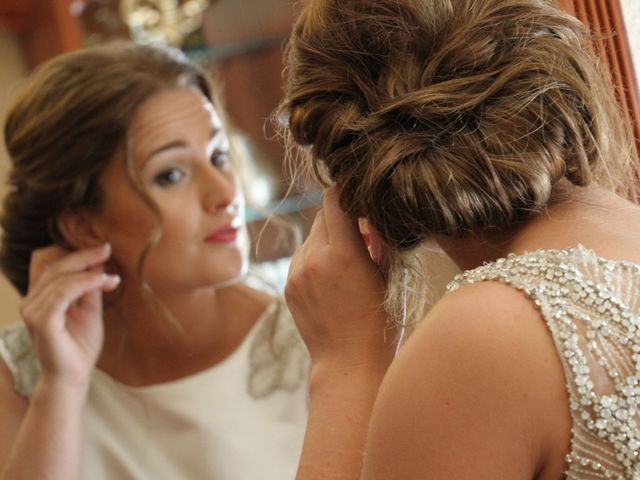 La boda de Antonio y Almudena en Bailen, Jaén 10
