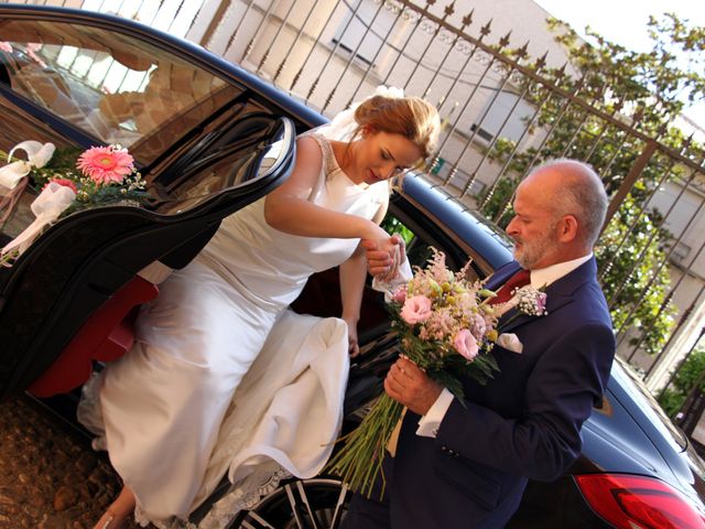 La boda de Antonio y Almudena en Bailen, Jaén 16