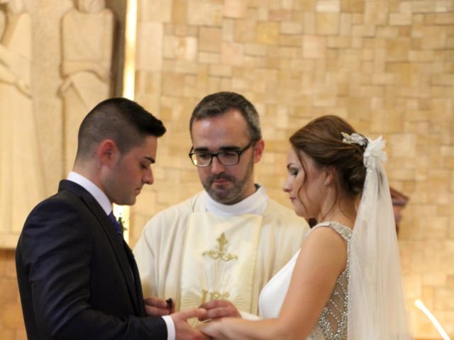 La boda de Antonio y Almudena en Bailen, Jaén 18