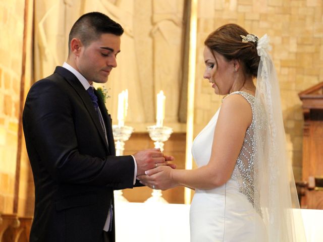 La boda de Antonio y Almudena en Bailen, Jaén 20