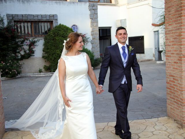 La boda de Antonio y Almudena en Bailen, Jaén 25